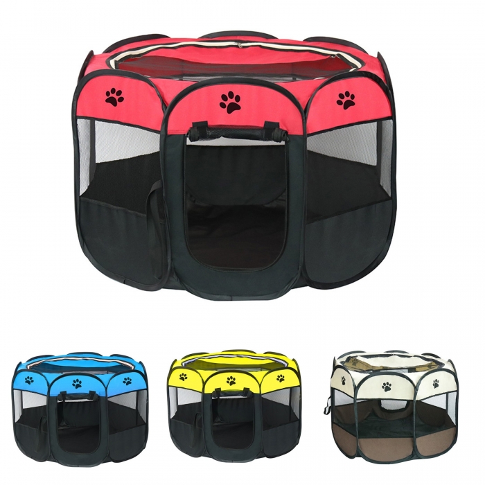 Portable Pet Tent