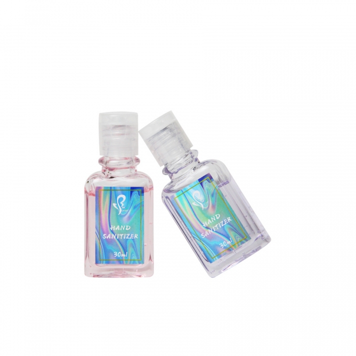 1 Oz. Silicone Hand Sanitizer