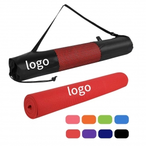 Yoga Mat With Carry Bag