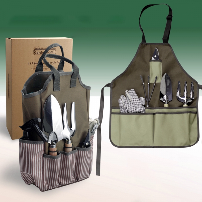 Multifunctional Gardening Storage Apron