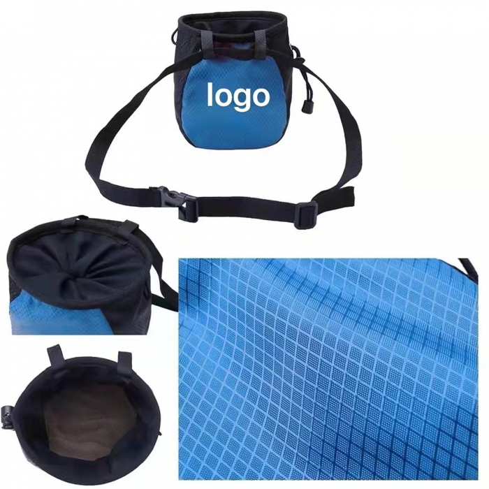 Climbing Gym Chalk Bag