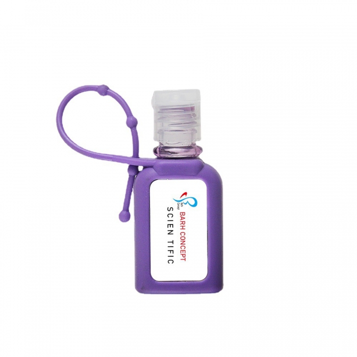 1 Oz. Silicone Hand Sanitizer