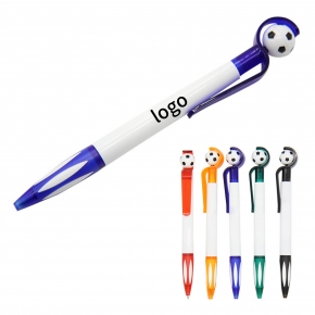 Creative Soccer Ballpoint Pen