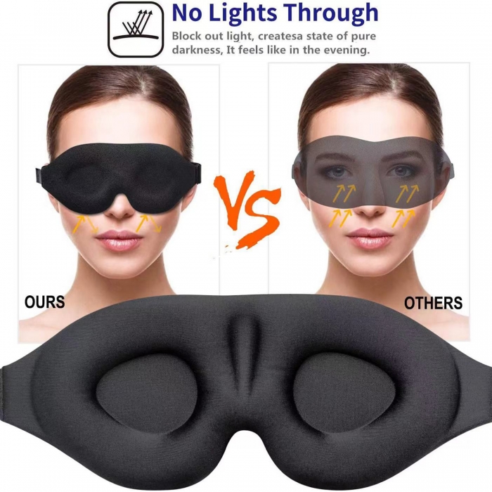 3D Sleeping Eye Mask