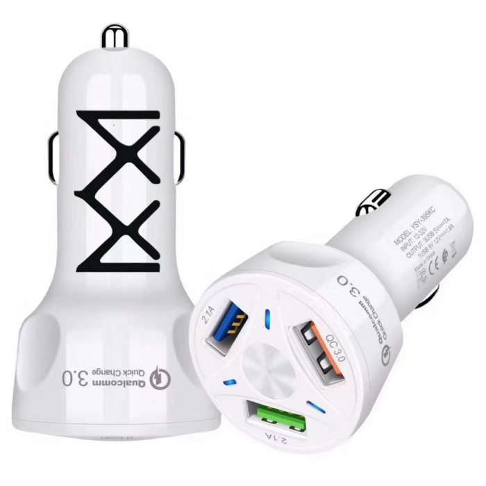 Premium Car Charger