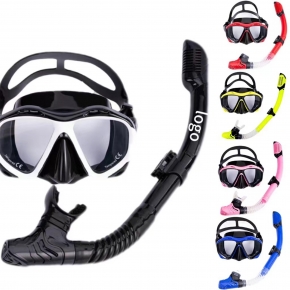 Adult Snorkel Mask Set