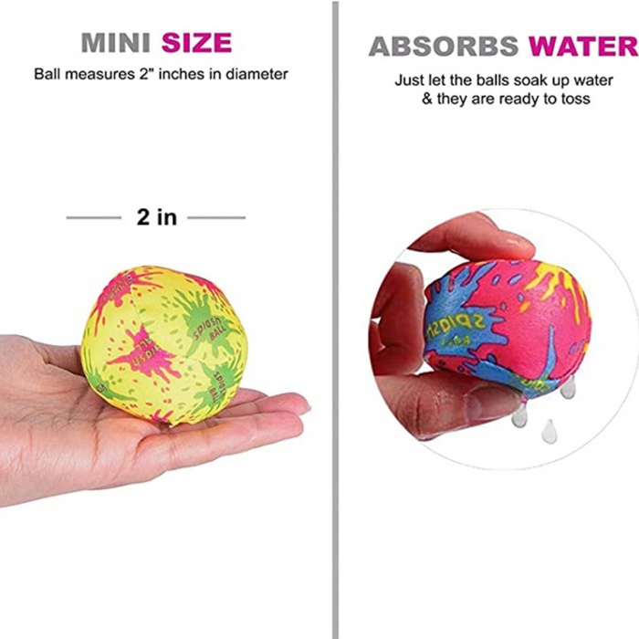 Water Splash Balls Float