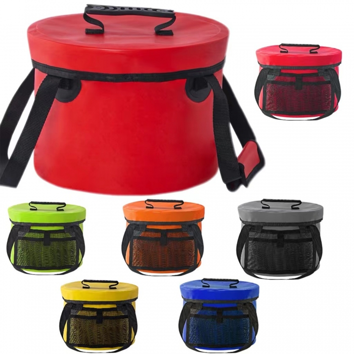 Collapsible Camping Fishing Bucket