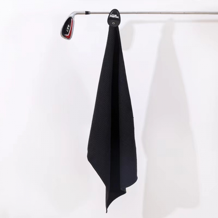 Premium Magnetic Microfiber Golf Towel