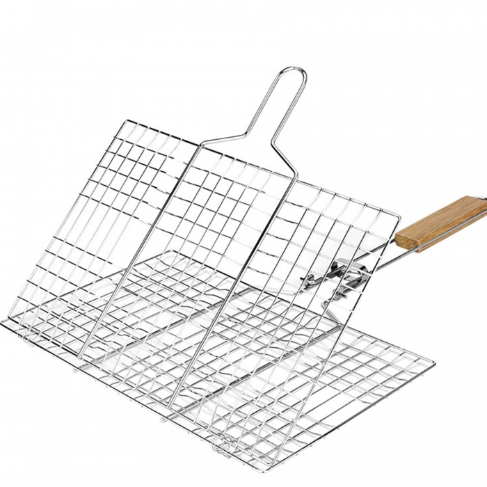 Foldable Grill Basket