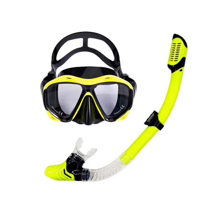 Adult Snorkel Mask Set