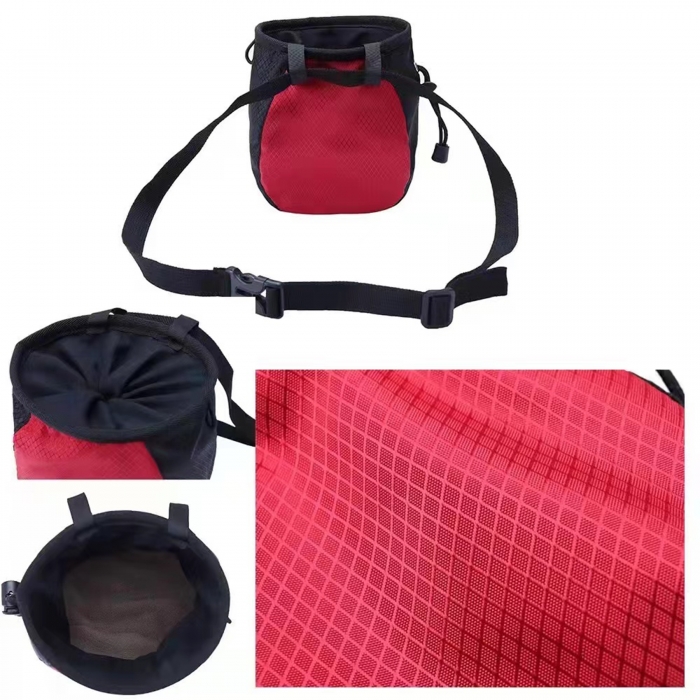 Climbing Gym Chalk Bag