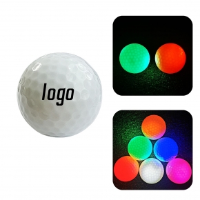 Glow Flyer Golf Ball