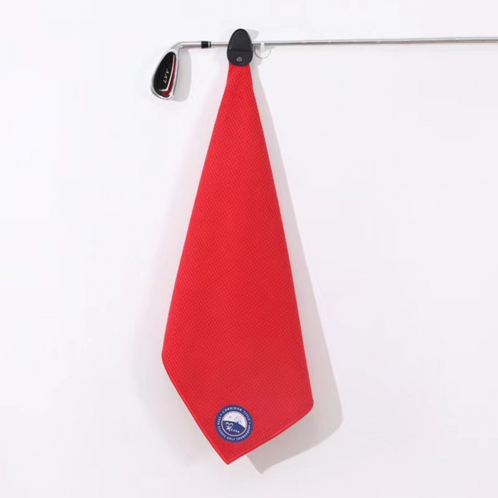 Premium Magnetic Microfiber Golf Towel