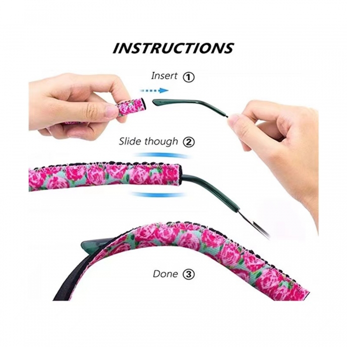 Neoprene Eyeglasses Strap