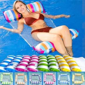 Inflatable Pool Floats Hammock