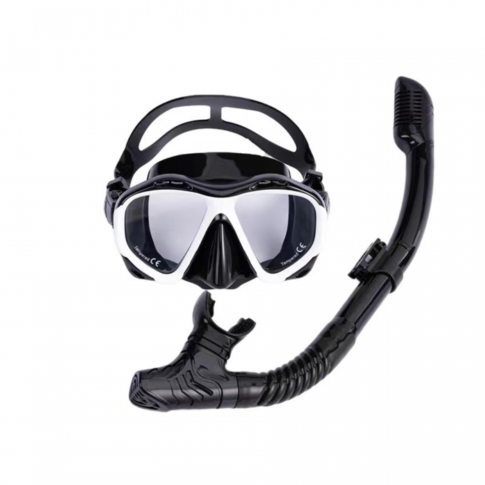 Adult Snorkel Mask Set