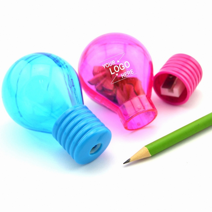 Light Bulb Pencil Sharpener