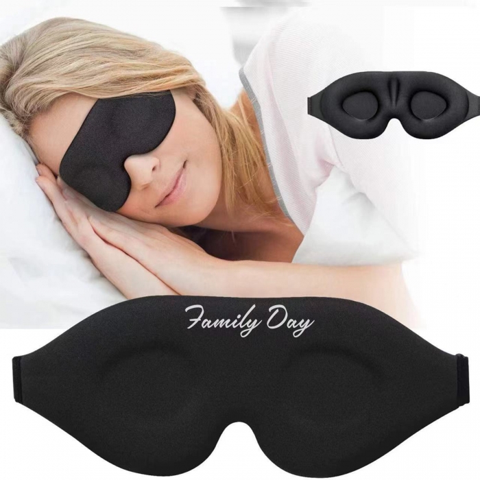 3D Sleeping Eye Mask