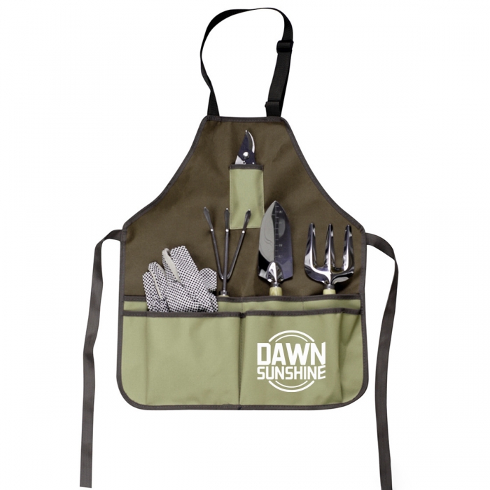 Multifunctional Gardening Storage Apron