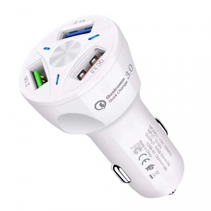 Premium Car Charger