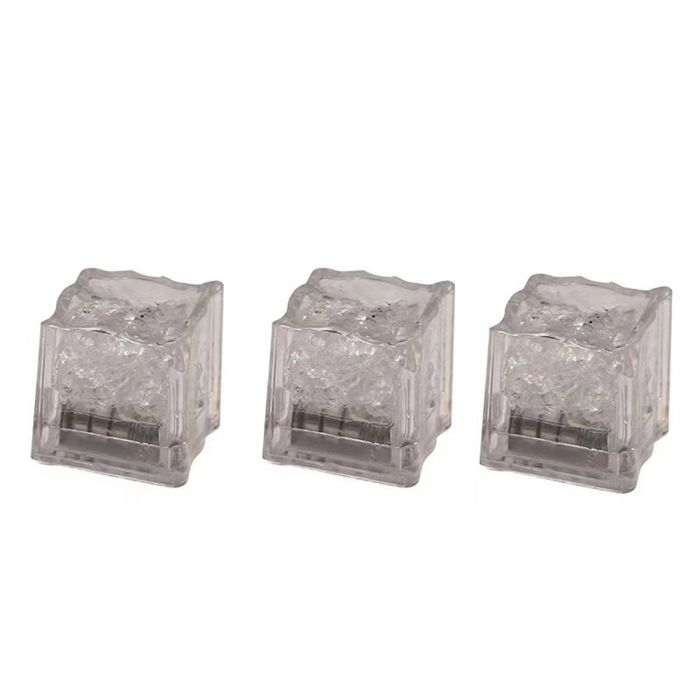 LED Flash Decoration Ice Cubes