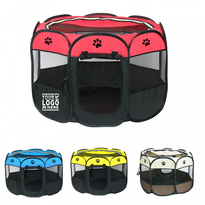 Portable Pet Tent