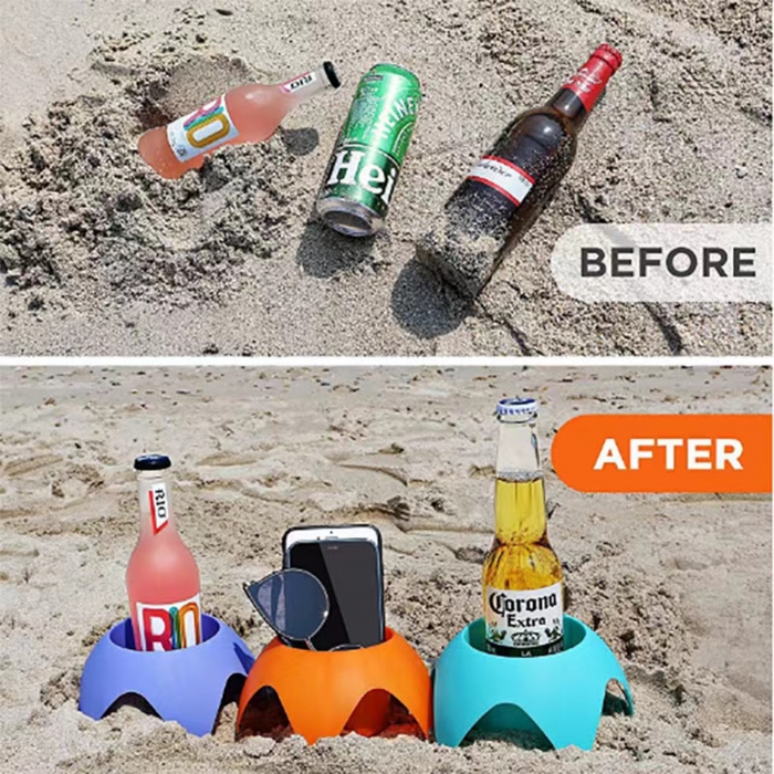 Beach Cup Holder