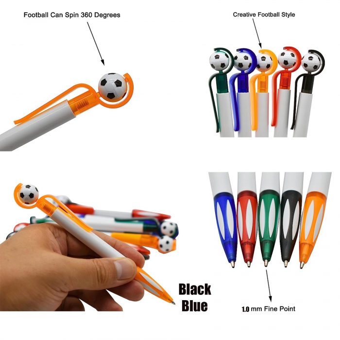 Creative Soccer Ballpoint Pen