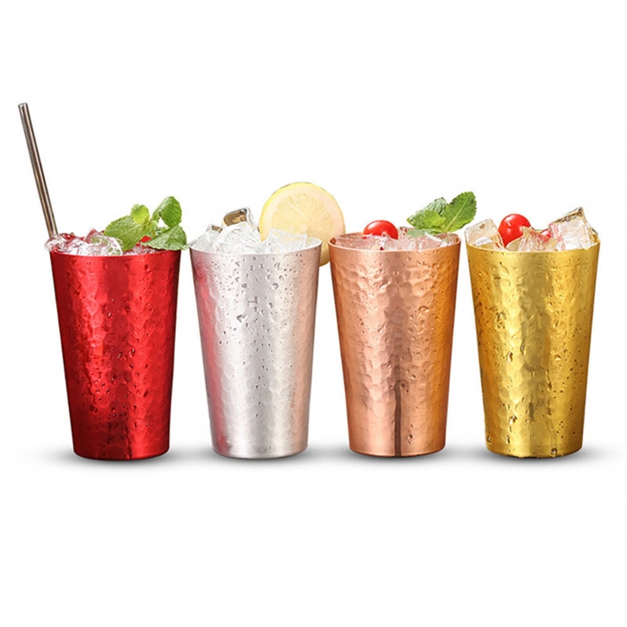 Recyclable Aluminum Cup