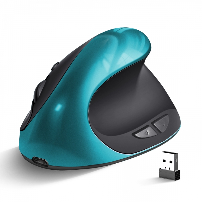 Ergonomic Wireless Mouse