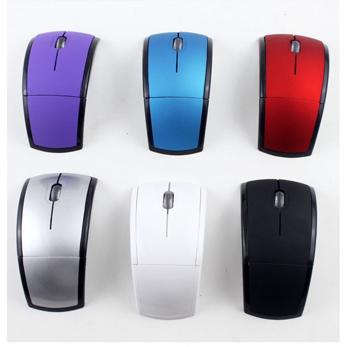 Foldable Wireless Mouse