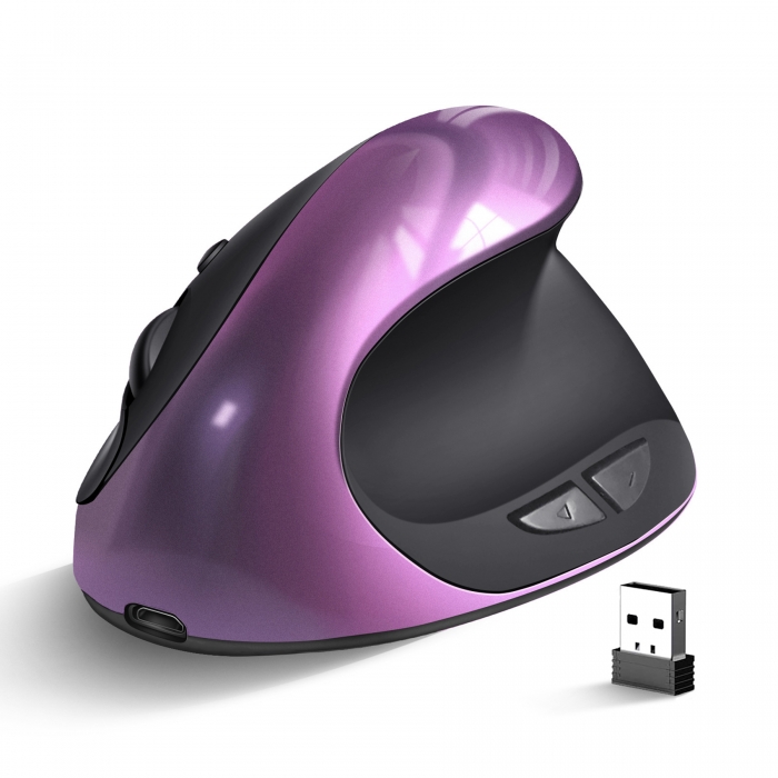 Ergonomic Wireless Mouse