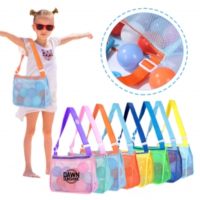 Kid Beach Toy Mesh Bag