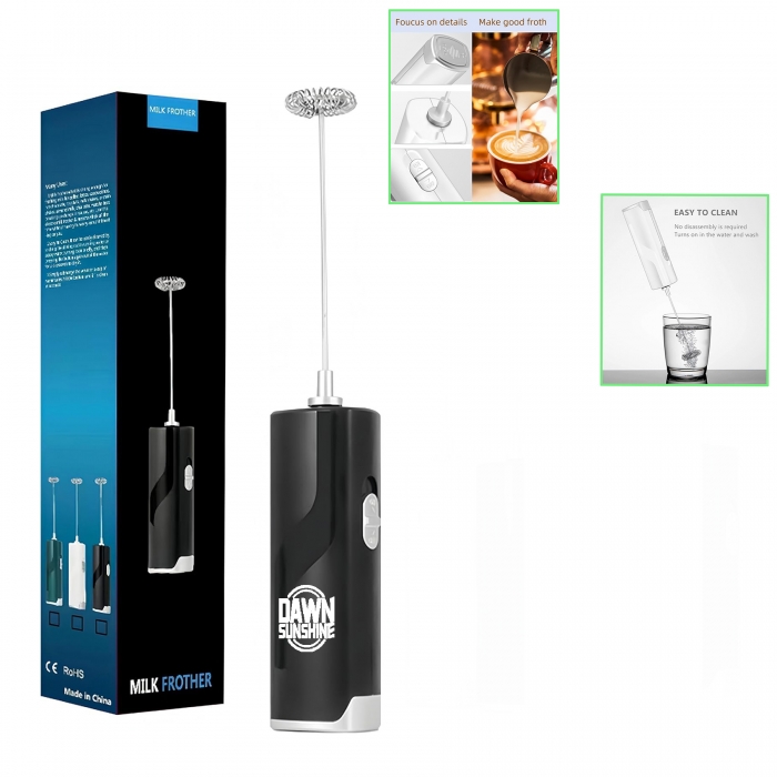 Mini Electric Milk Frother