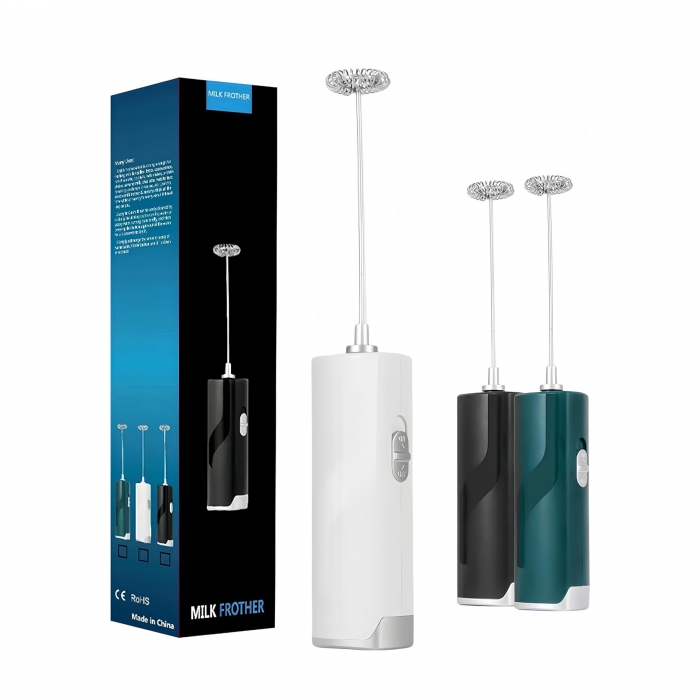 Mini Electric Milk Frother