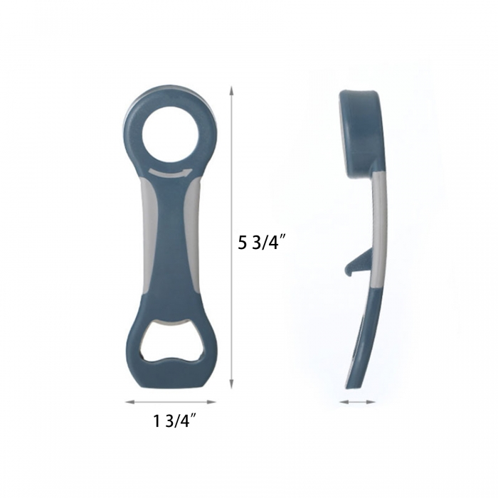 Multi-Function Bottle Opener