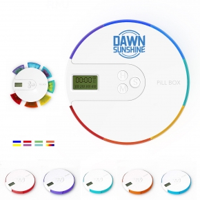 Electronic Pill Timer