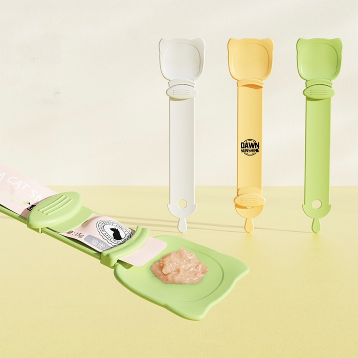 Pet Feeding Scoop Cat Snack Scoop