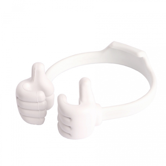 Thumbs Up Mobile Cell Phone Holder