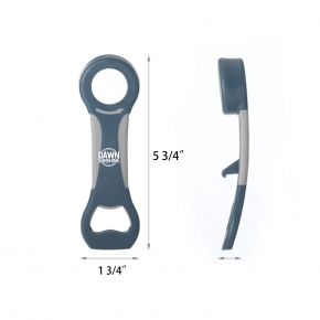 Multi-Function Bottle Opener