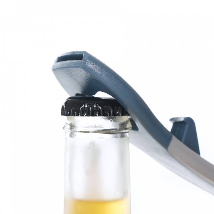 Multi-Function Bottle Opener