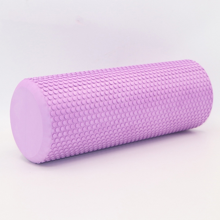 EVA Yoga Massage Solid Foam Shaft Roller Massager