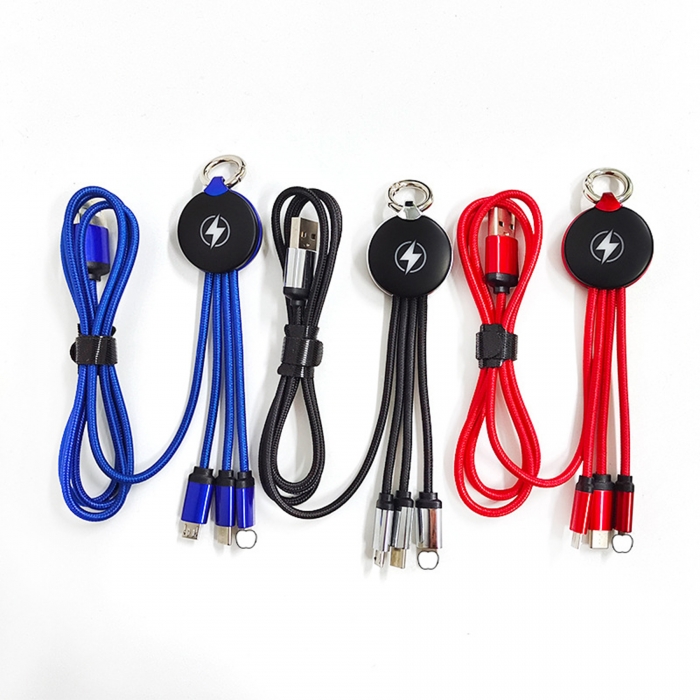 Braided 3L Charging Cables