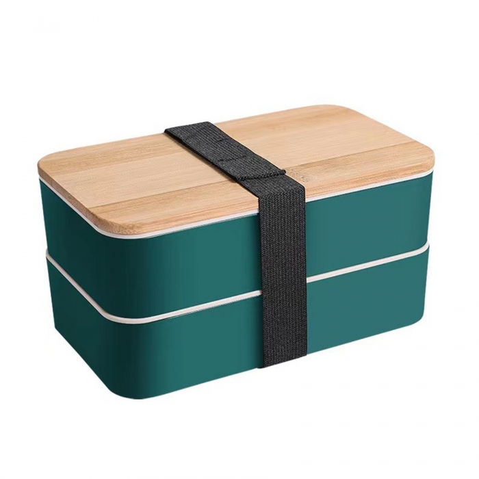 Bamboo Bento Lunch Box