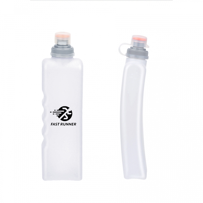 12oz Arcuate Squeeze Water Bottle