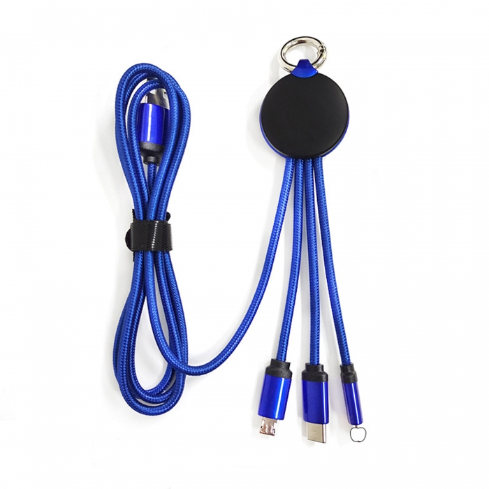 Braided 3L Charging Cables