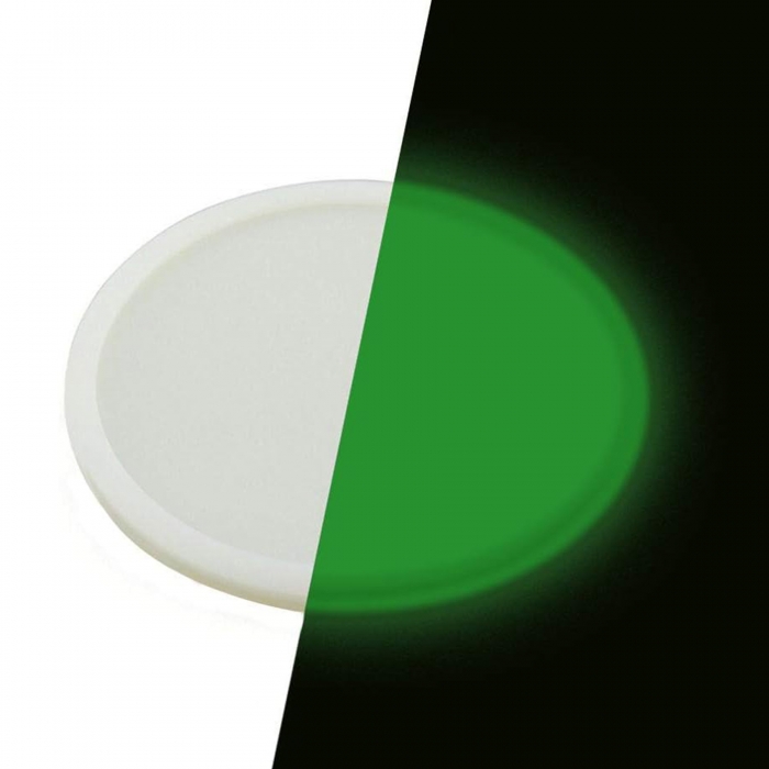 Luminous Silicone Coaster