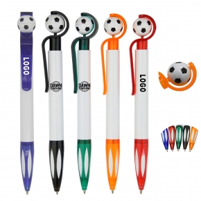 Football Shape Ballpoint Pen