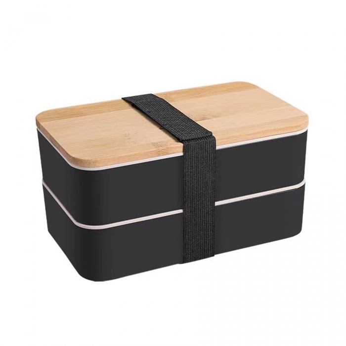 Bamboo Bento Lunch Box